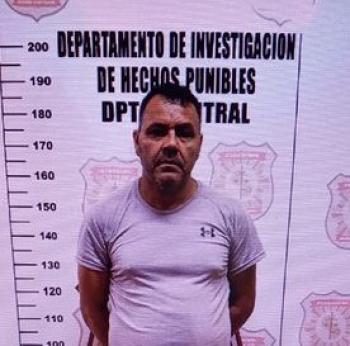 Roque “Py guasú”: El delincuente más buscado fue detenido